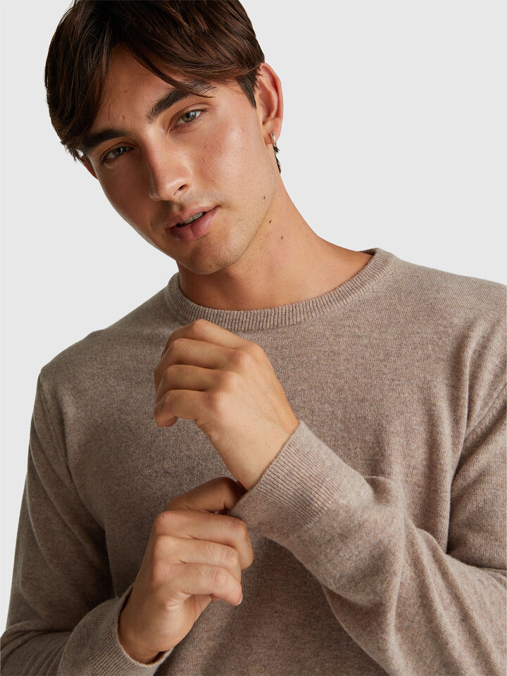 SWEATER L/S Men image number 4